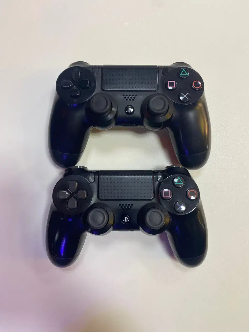 دسته ps4 اصلی|کنسول، بازی ویدئویی و آنلاین|رشت, گلسار|دیوار