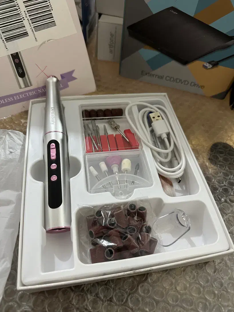 وسایل کاشت ناخن|آرایشی، بهداشتی، درمانی|تهران, یوسف‌آباد|دیوار