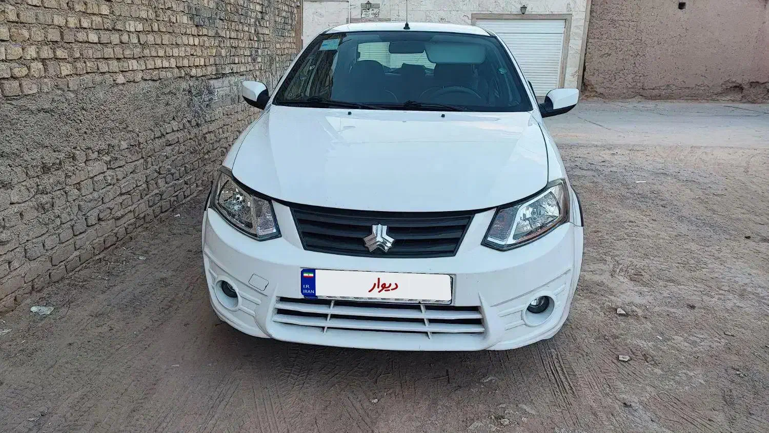 ساینا آخر ۹۷|خودرو سواری و وانت|یزد, |دیوار