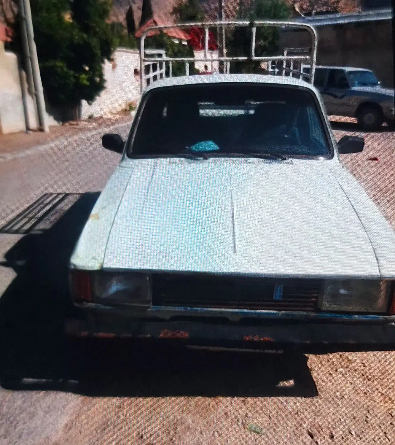 پیکان بار دو گانه شرکتی مدل ۸۷|خودرو سواری و وانت|کازرون, |دیوار