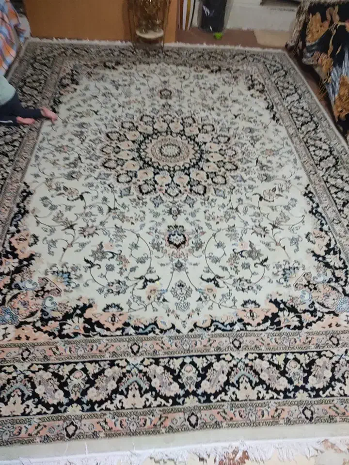 فرش 12متری ماشینی|فرش|تبریز, |دیوار