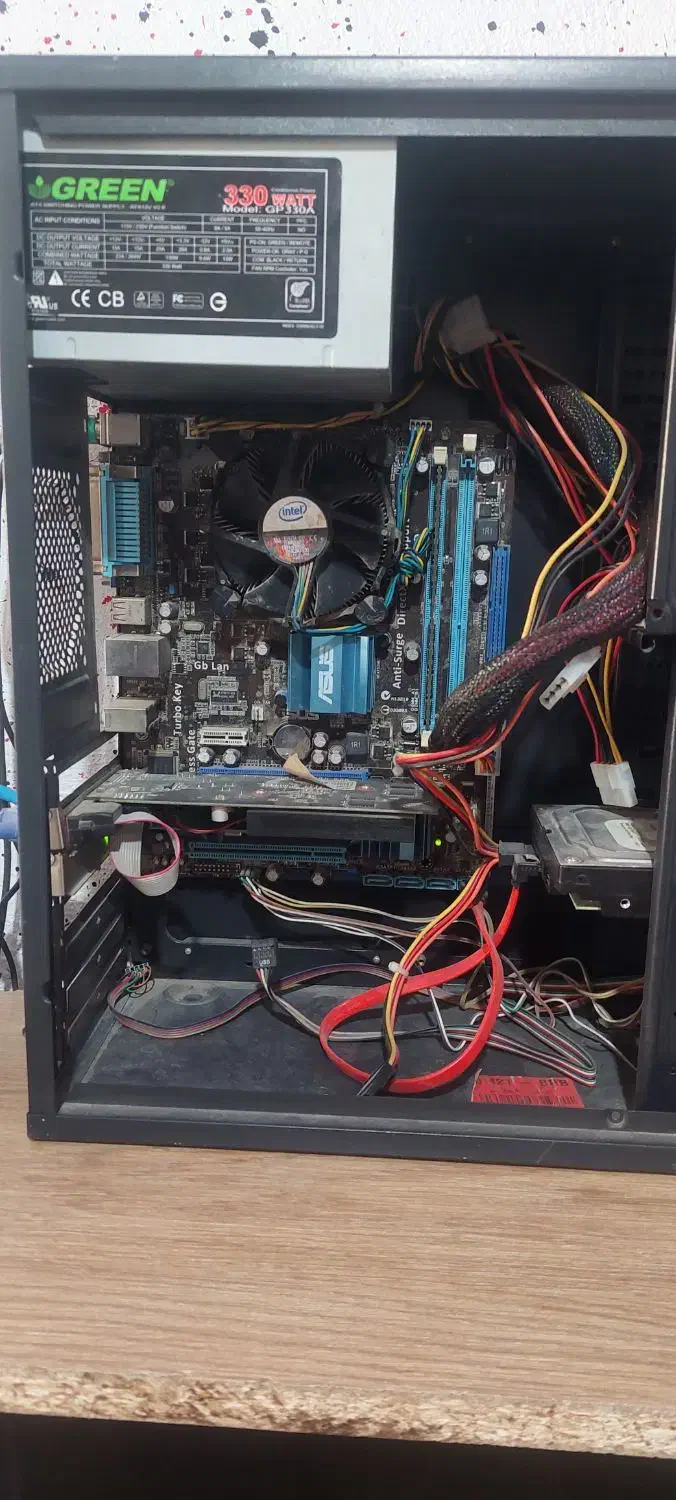 گیم نت|رایانه رومیزی|پاکدشت, حصار امیر|دیوار