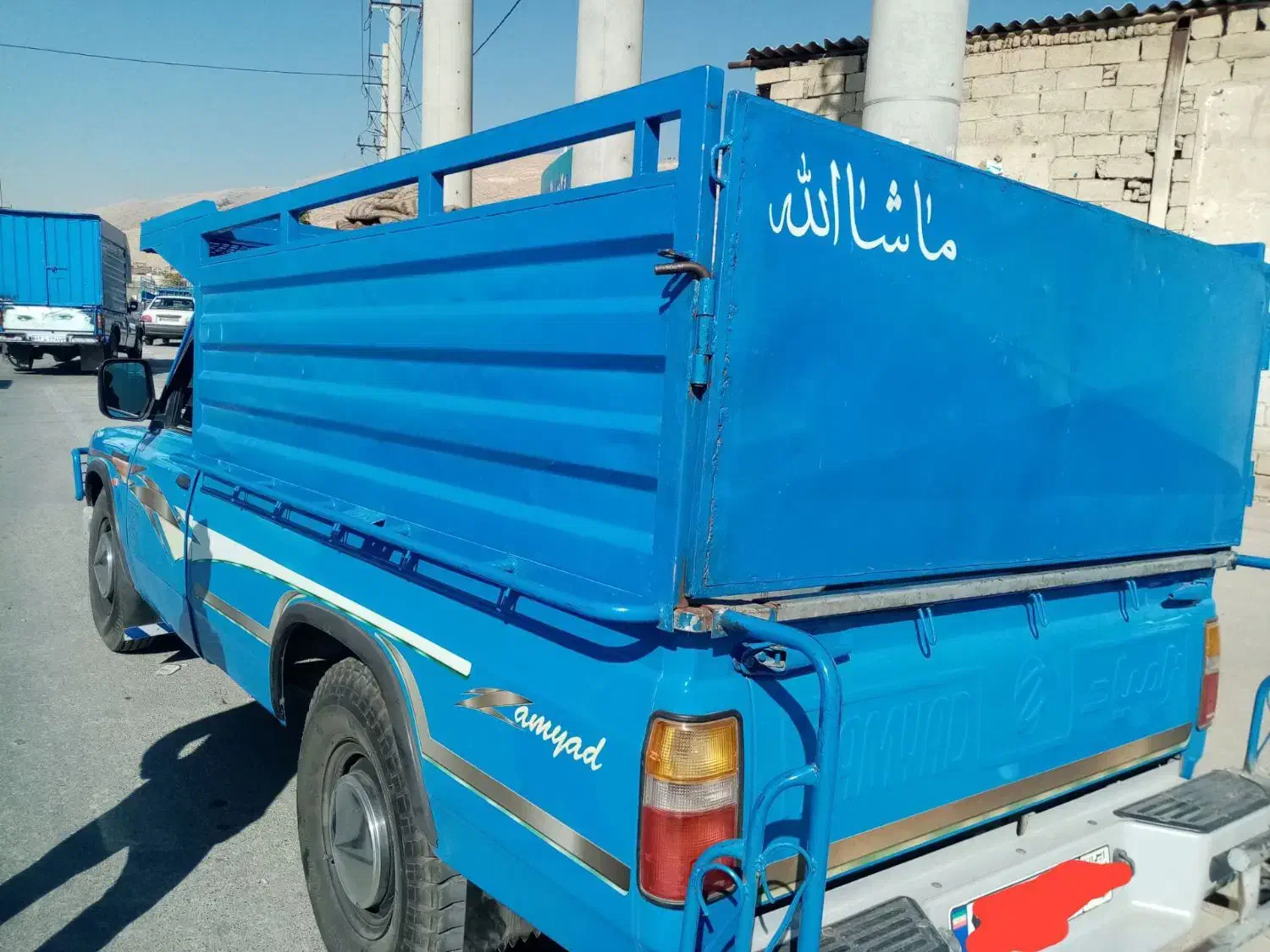 اتاق شمالی سالم و بدون ضربه|قطعات یدکی و لوازم جانبی|شیراز, تل حسین‌آباد|دیوار