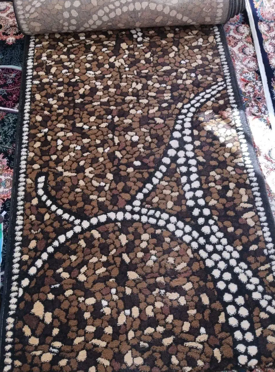 گلیم یک درچهارمتر|گلیم، جاجیم، گبه|پاوه, |دیوار