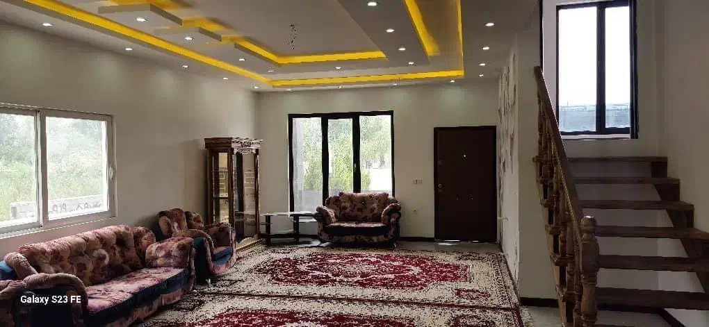 ویلا مبله جنگلی ساحلی سنددار اقساطی|فروش خانه و ویلا|تهران, تهرانپارس غربی|دیوار