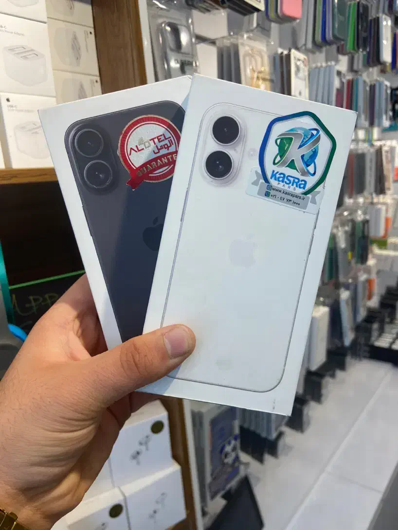 اپل iPhone/16/128/256 خرید و فروش انواع گوشی|موبایل|قزوین, |دیوار