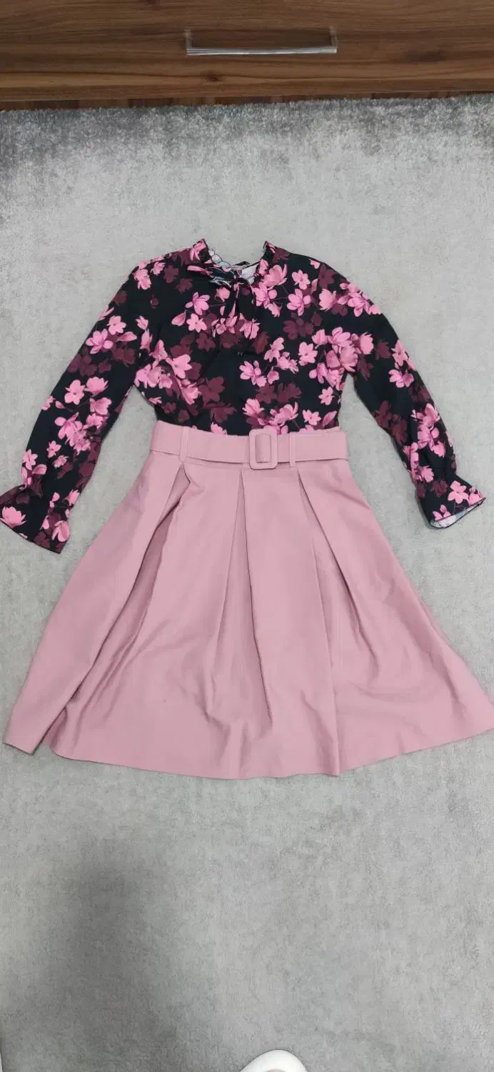 سارافون و مانتو|لباس|نسیم‌شهر, |دیوار