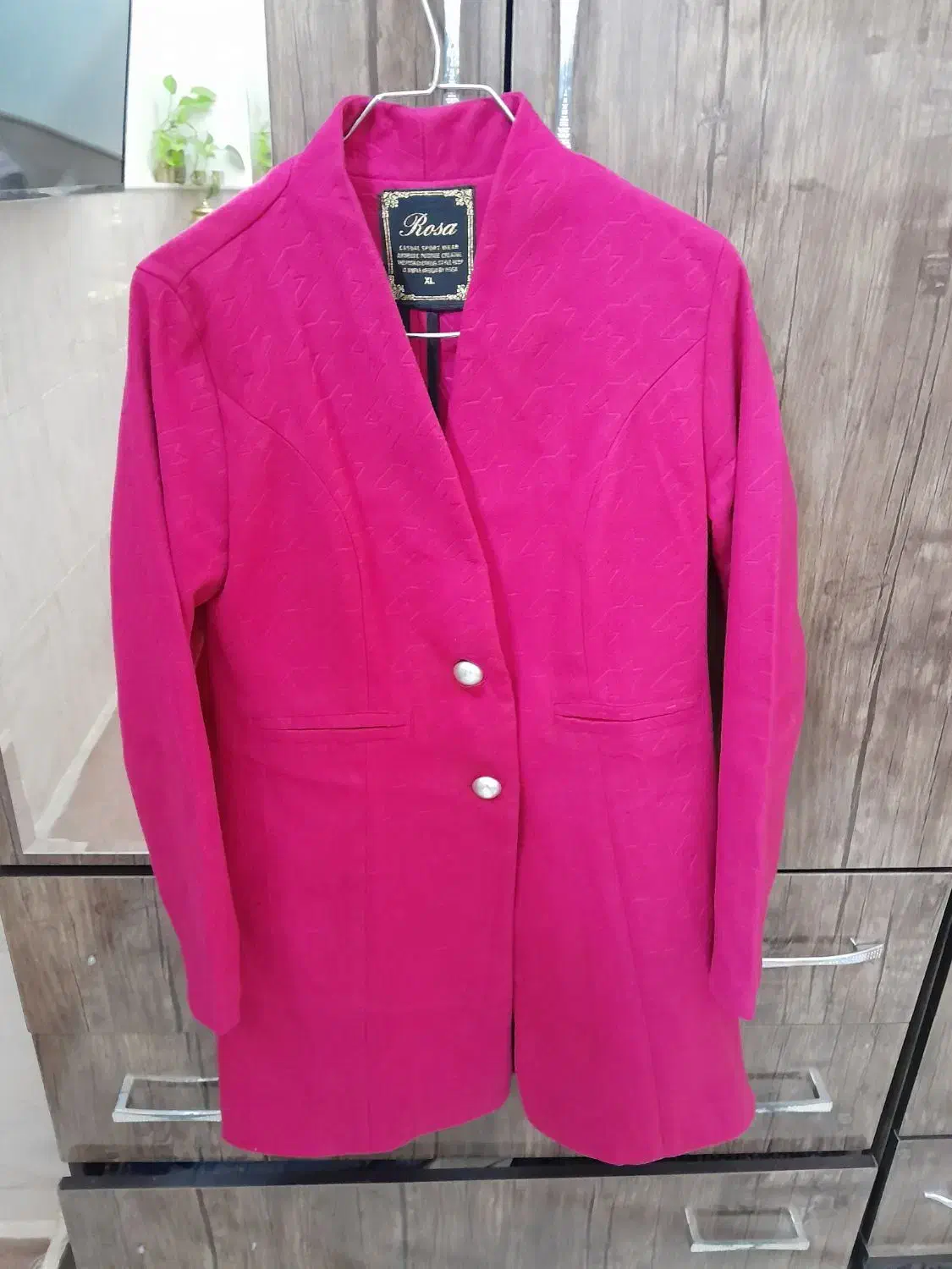 دو عدد پالتو|لباس|قم, دروازه ری|دیوار