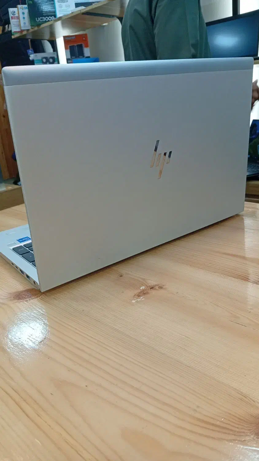 فروش لب تاب اچ پی در حد نو|رایانه همراه|چابهار, |دیوار