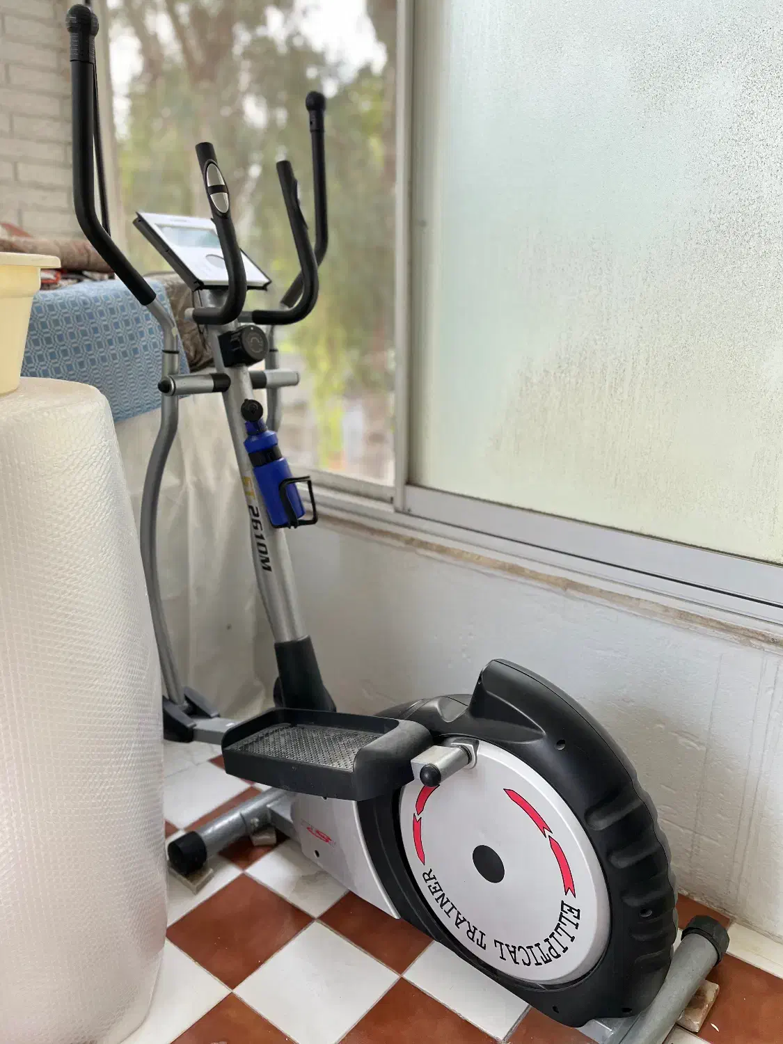 دوچرخه الپتیکال(اسکی فضایی)|تجهیزات ورزشی|ساری, |دیوار