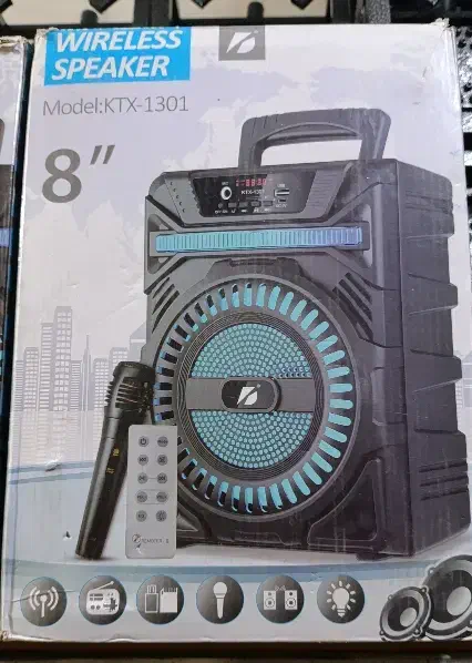 اسپیکر|پخش‌کننده همراه|تهران, شهرک ابوذر|دیوار