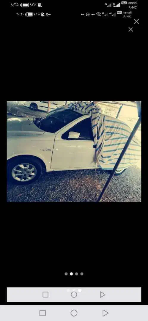 ساینا فروشی|خودرو سواری و وانت|اصفهان, فرودگاه شهید بهشتی|دیوار