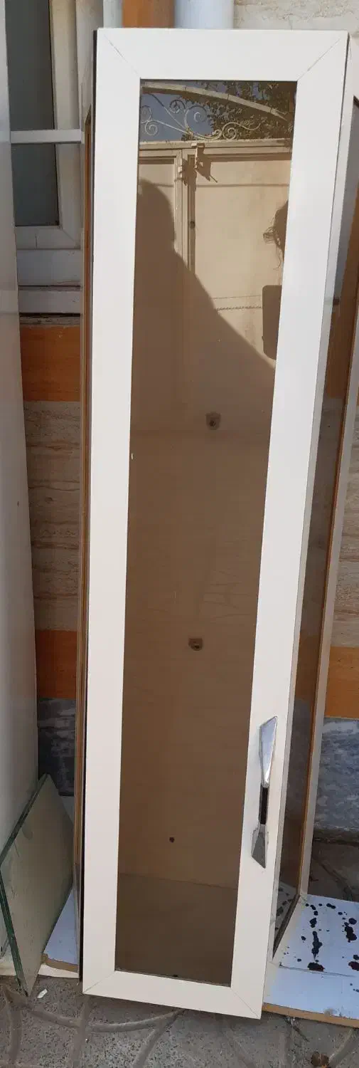 کمد ویترینی|بوفه، ویترین، کنسول|ایلام, |دیوار