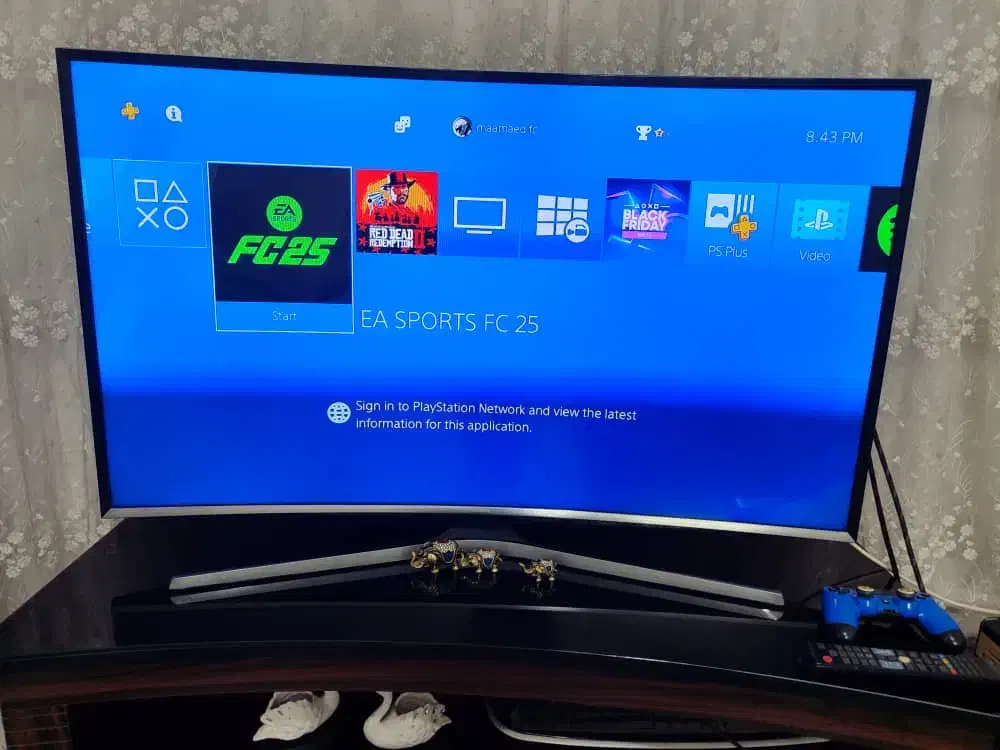 ps4 فت 500 اکانتی|کنسول، بازی ویدئویی و آنلاین|قم, امامزاده ابراهیم|دیوار