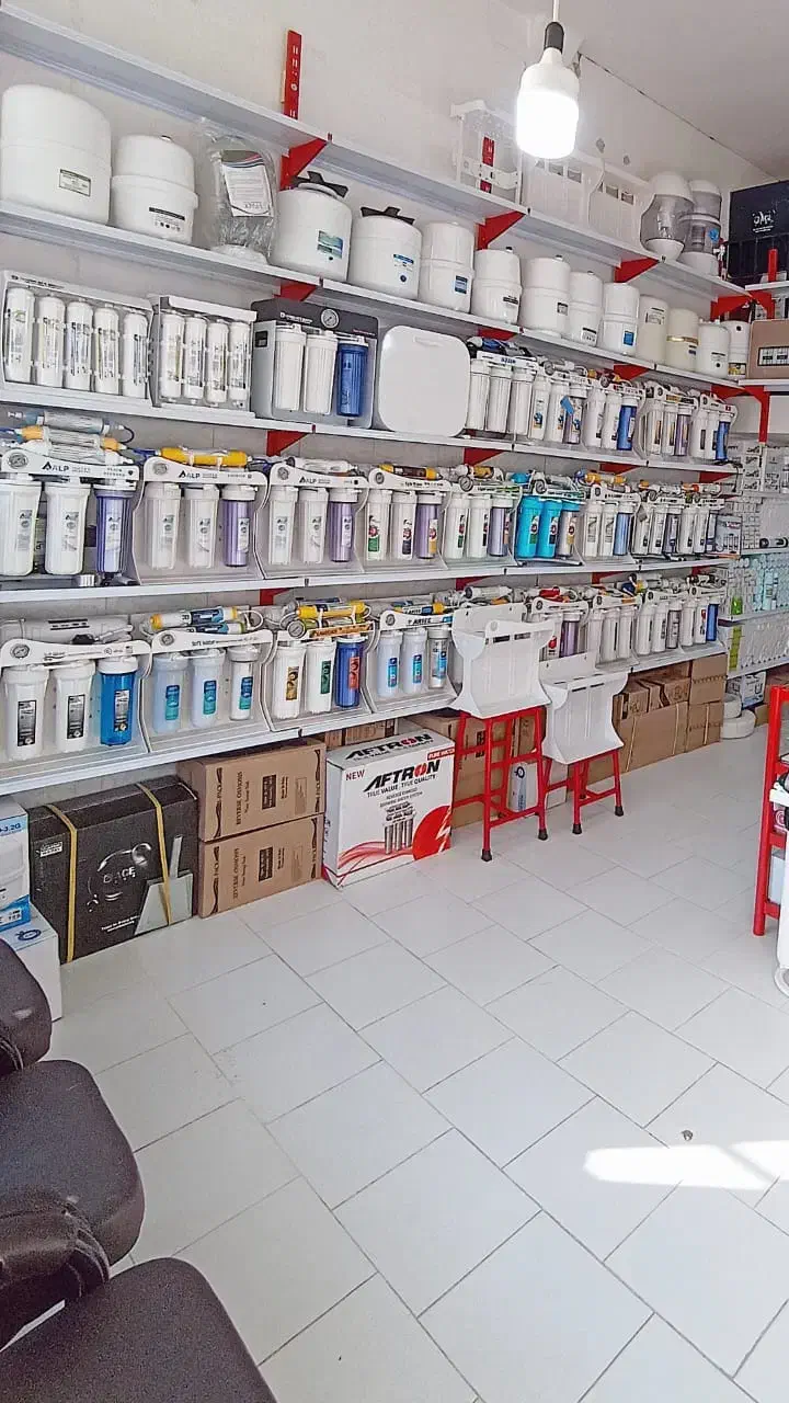 تصفیه آب خانگی ، نیمه صنعتی و صنعتی ...|آب‌سردکن و تصفیه آب|سراوان, |دیوار