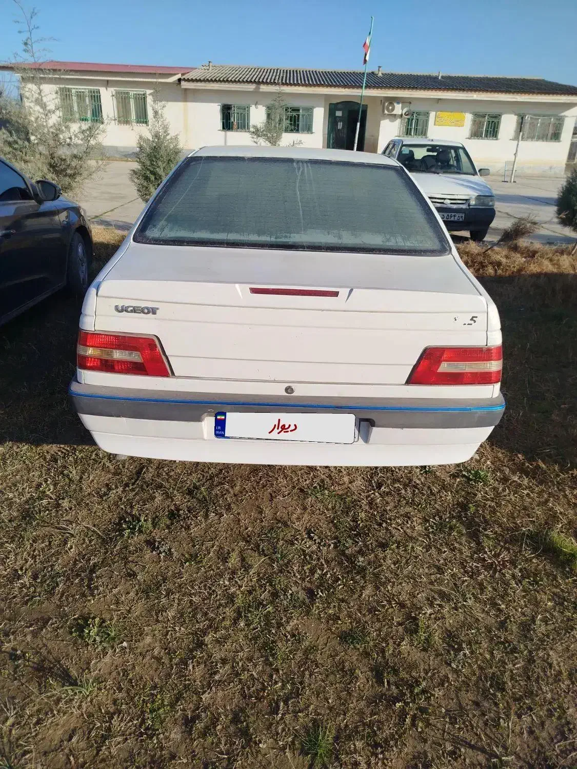 فروش پژو 405،|خودرو سواری و وانت|آق قلا, |دیوار