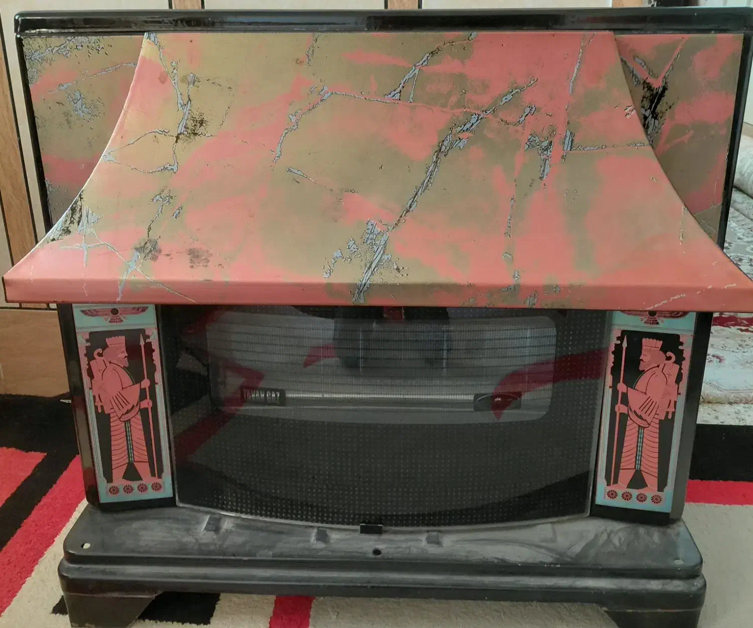 بخاری‌|بخاری، هیتر، شومینه|رامشیر, |دیوار