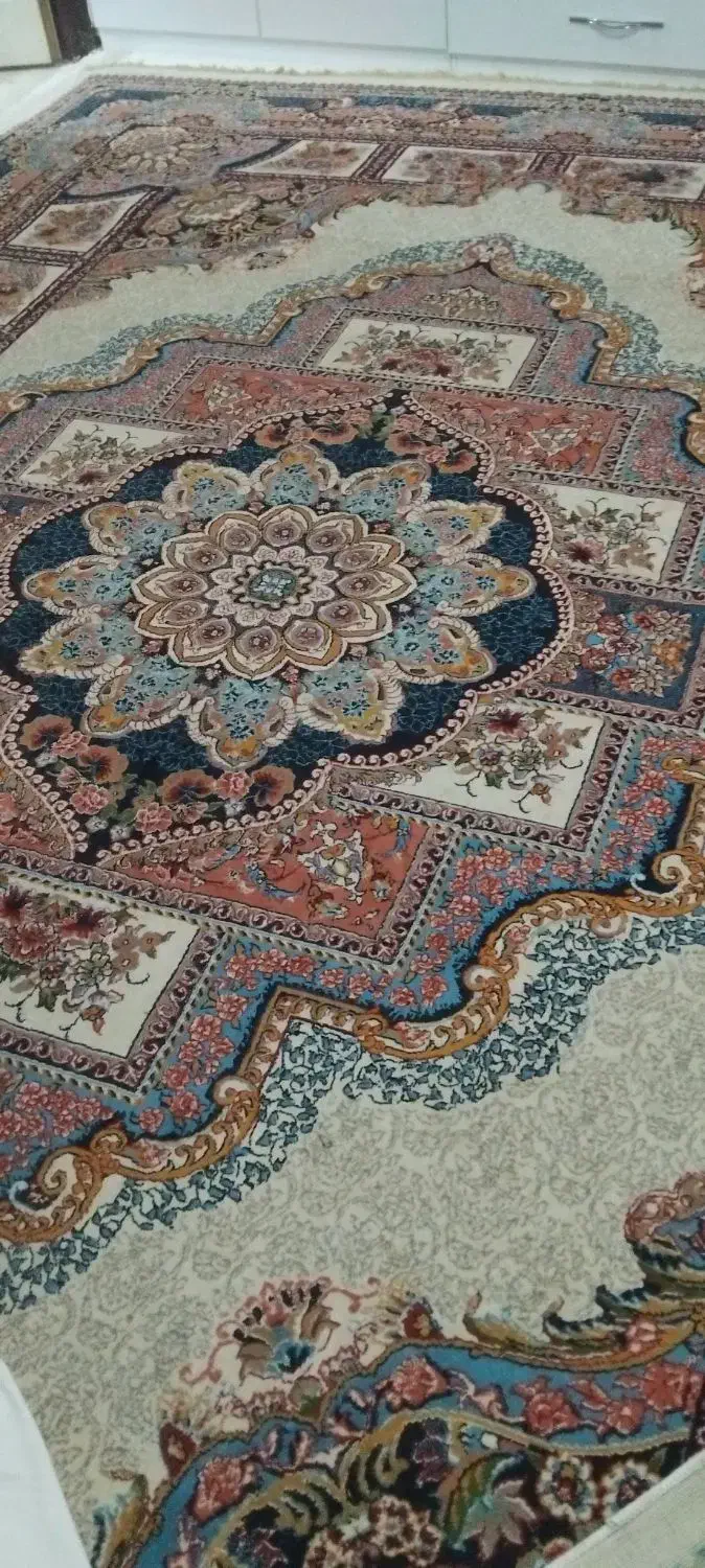 فروش قالی سه در چهار|فرش|سریش آباد, |دیوار