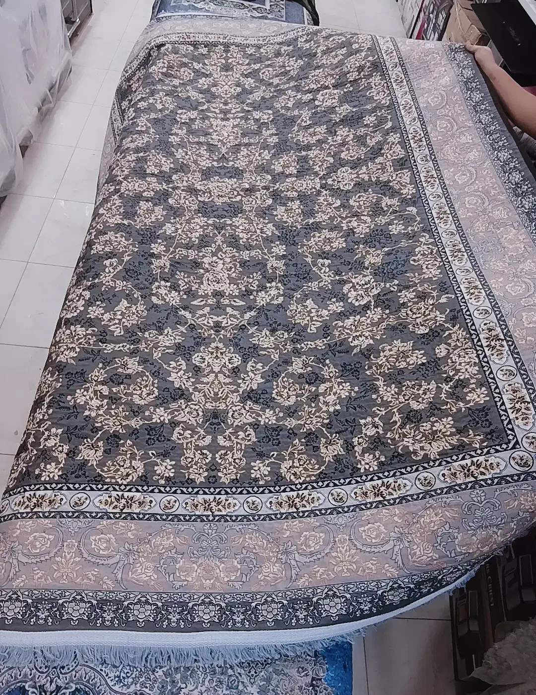 قالیچه 6متری|فرش|آبادان, |دیوار