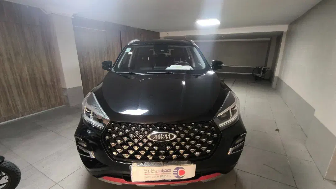 ام وی ام X55 پرو IE مدل 1403|خودرو سواری و وانت|تهران, میرداماد|دیوار