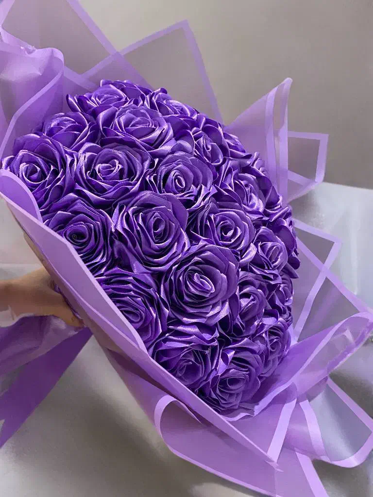 دسته گل / باکس گل|گل مصنوعی|خرم‌آباد, |دیوار