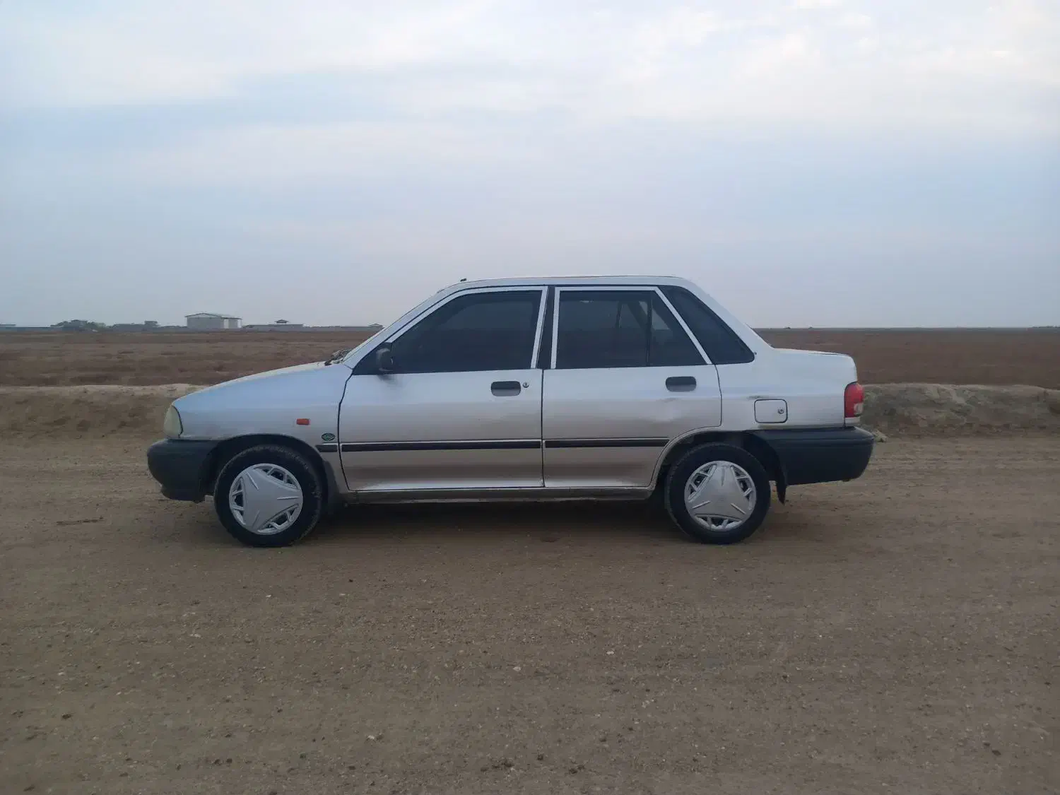 پرایدمدل ۸۸دوگانه کارخانه|خودرو سواری و وانت|گمیشان, |دیوار