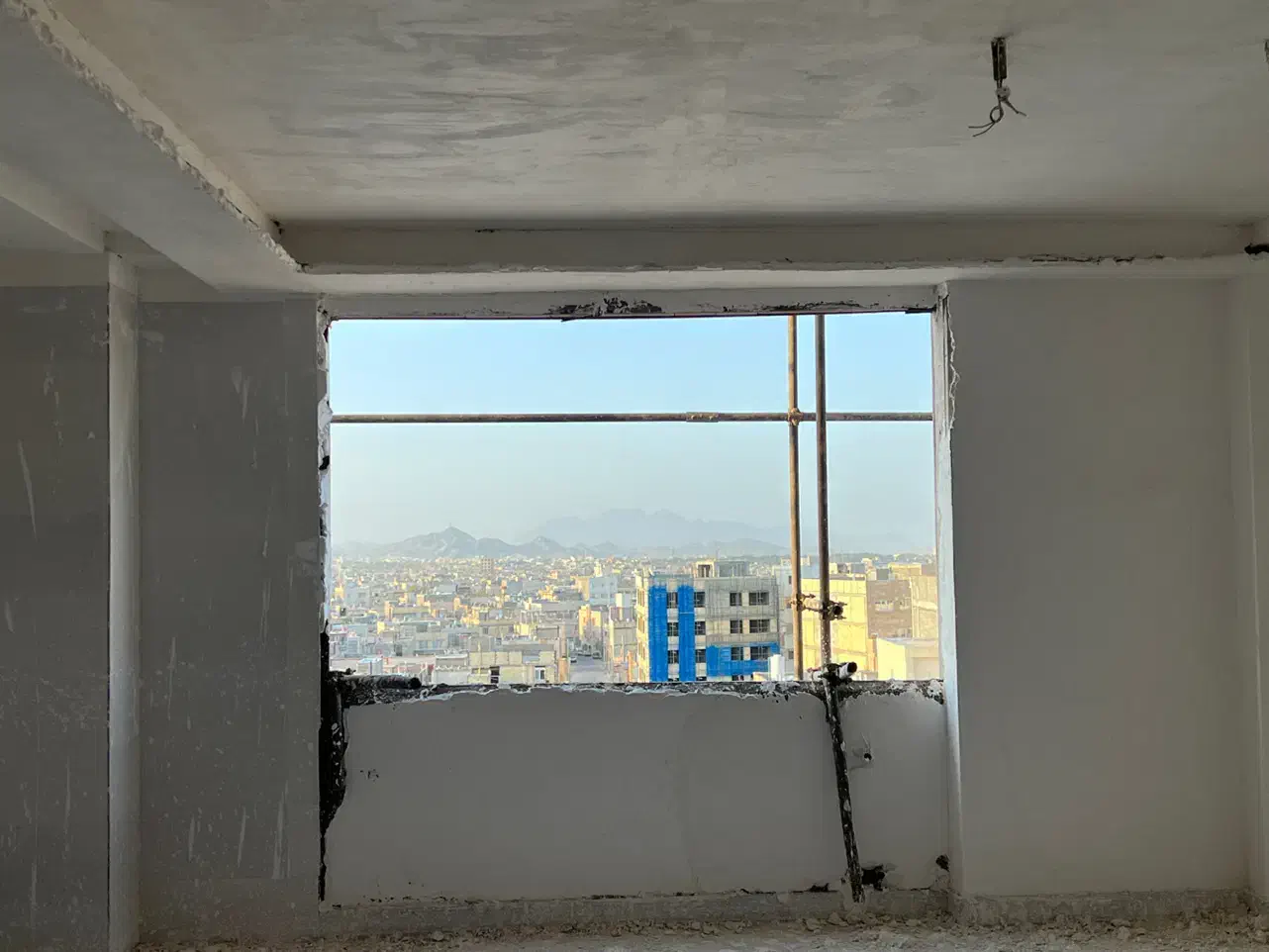 فروش واحد ۱۱۸متری رو به نما معاوضه با خودرو چینی|فروش آپارتمان|زاهدان, |دیوار