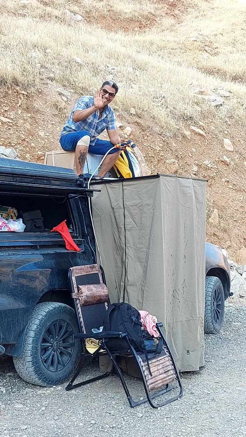 کلوت اتومات تیپ2 فول آفرود آفرودی وکمپر|خودرو سواری و وانت|تهران, قنات‌کوثر|دیوار