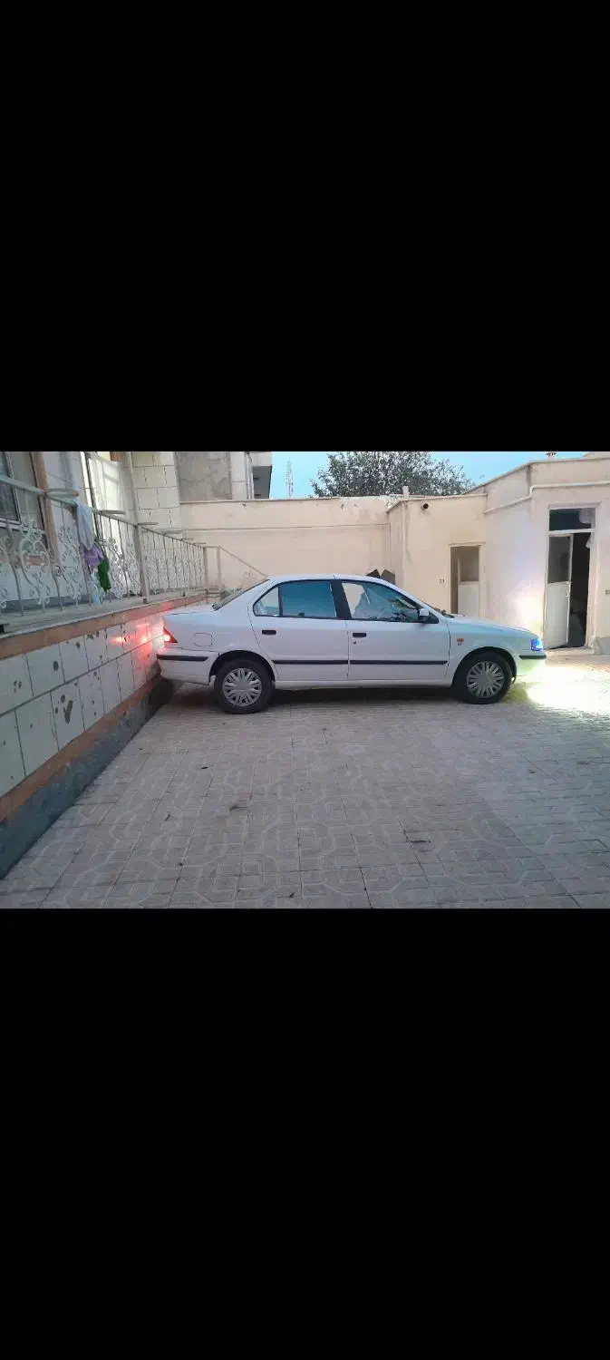 سمند موتورملی ۹۵ تمام رنگ|خودرو سواری و وانت|مهاباد (آذربایجان غربی), |دیوار