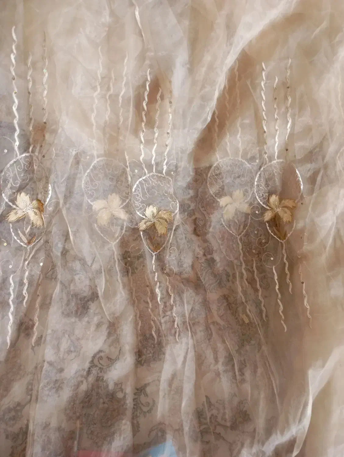 پرده پذیرایی|پرده، رانر، رومیزی|اصفهان, گلزار|دیوار