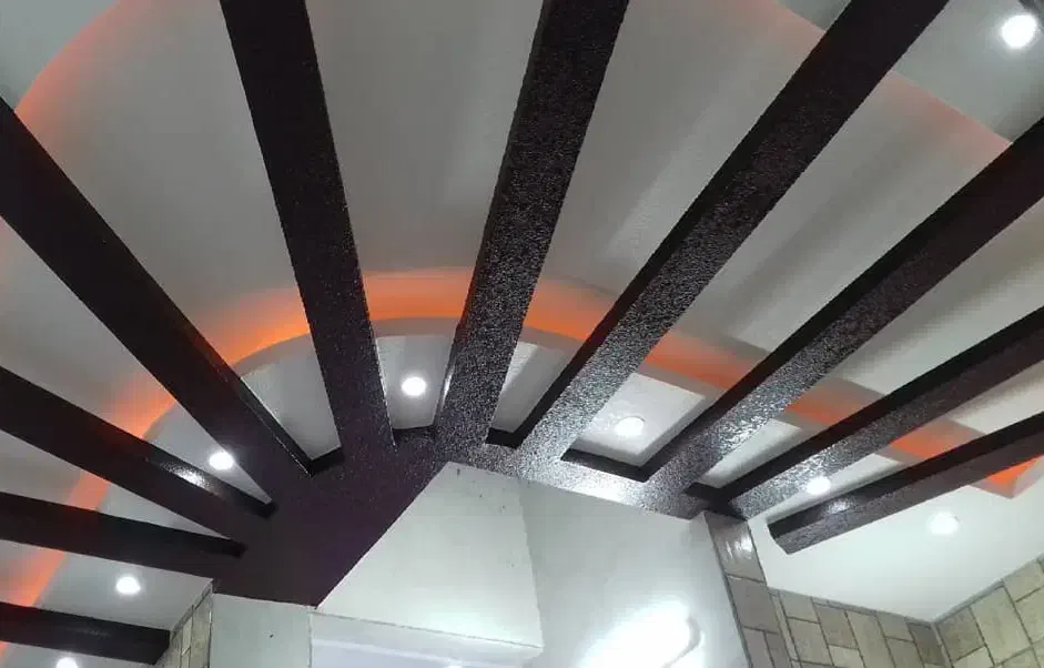 گچکار و کناف کار گچ کاری بعد کناف کاری و سفید کاری|خدمات پیشه و مهارت|ملکان, |دیوار