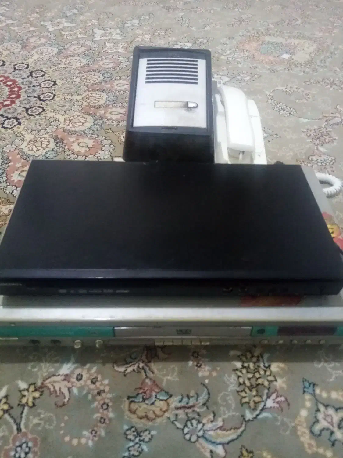 آیفون صوتی در حد نو سی دی ودی وی دی|سیستم صوتی خانگی|سقز, |دیوار