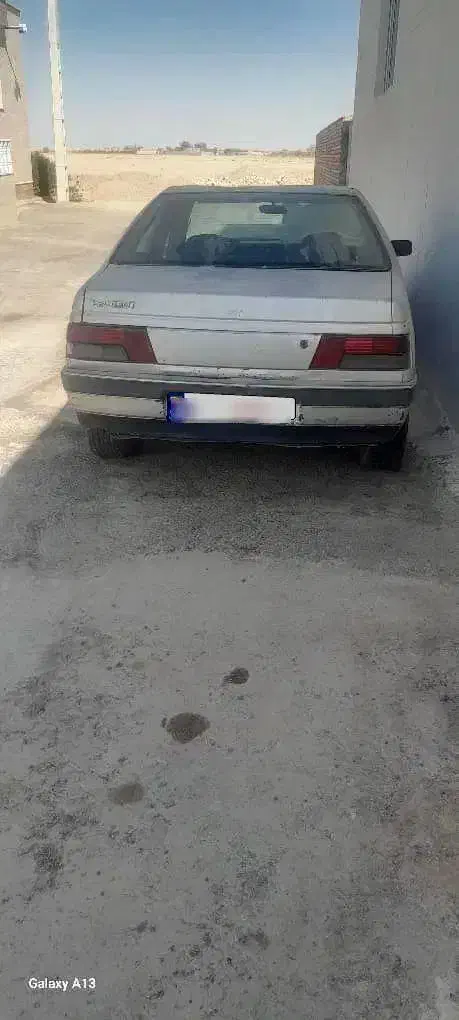 فروش پژو روا مدل ۸۶|خودرو سواری و وانت|ابرکوه, |دیوار