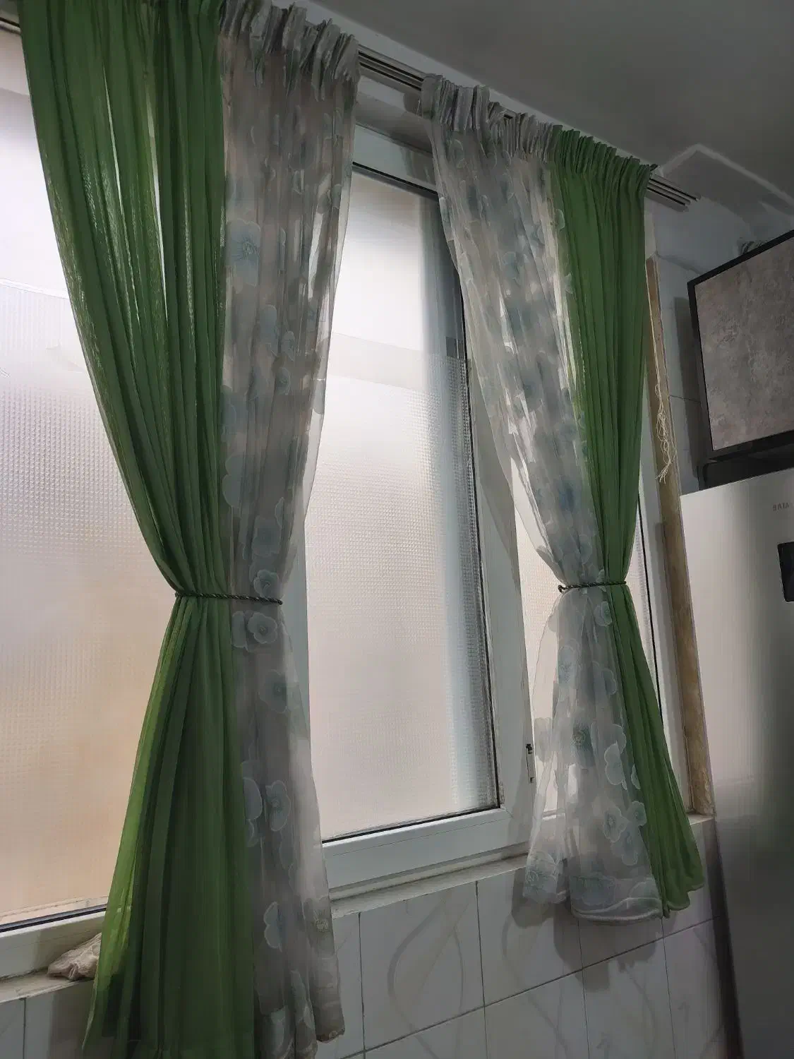 پرده|پرده، رانر، رومیزی|تهران, یاخجی آباد|دیوار