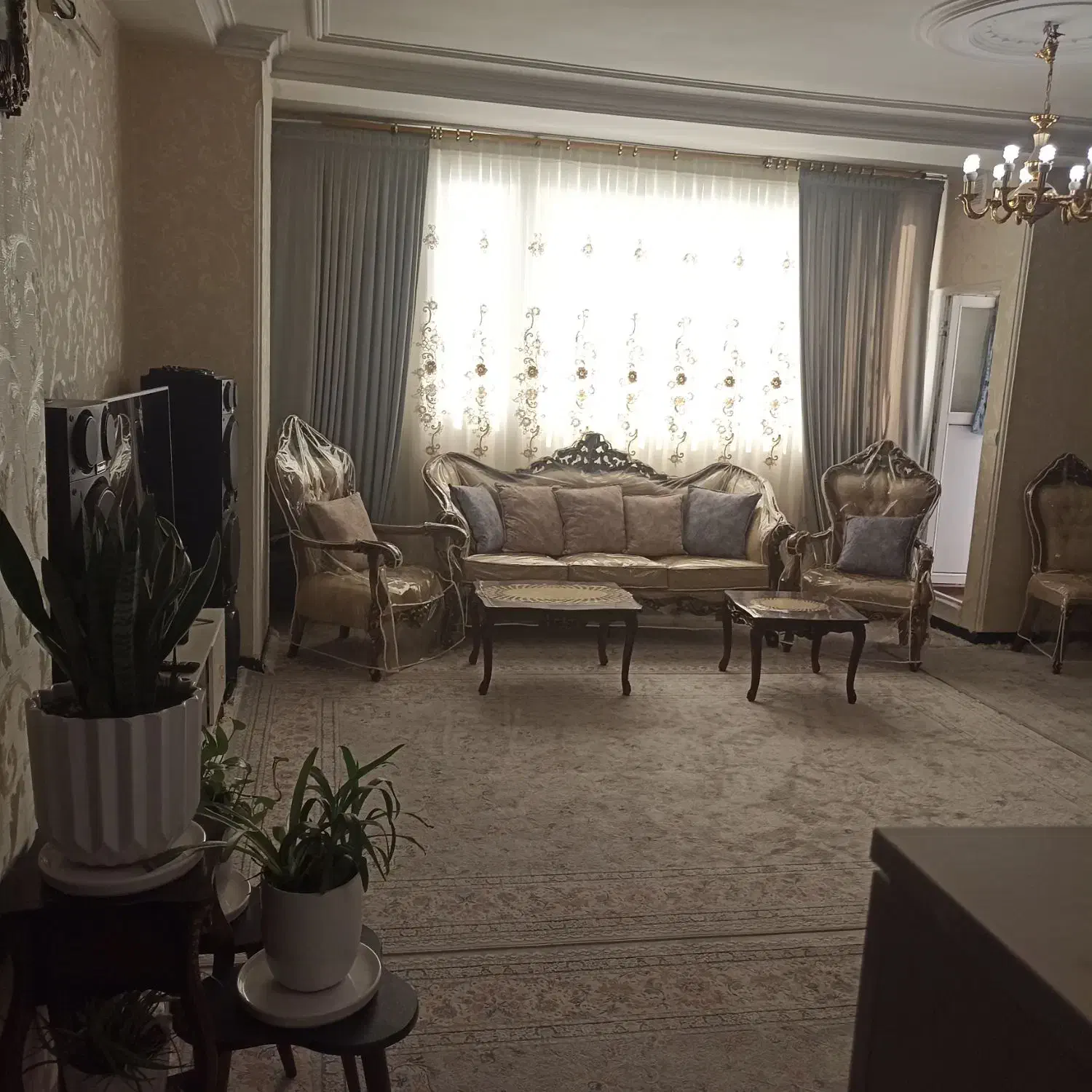 95متر دو خواب مرتضی گرد|فروش آپارتمان|چهاردانگه (تهران), |دیوار