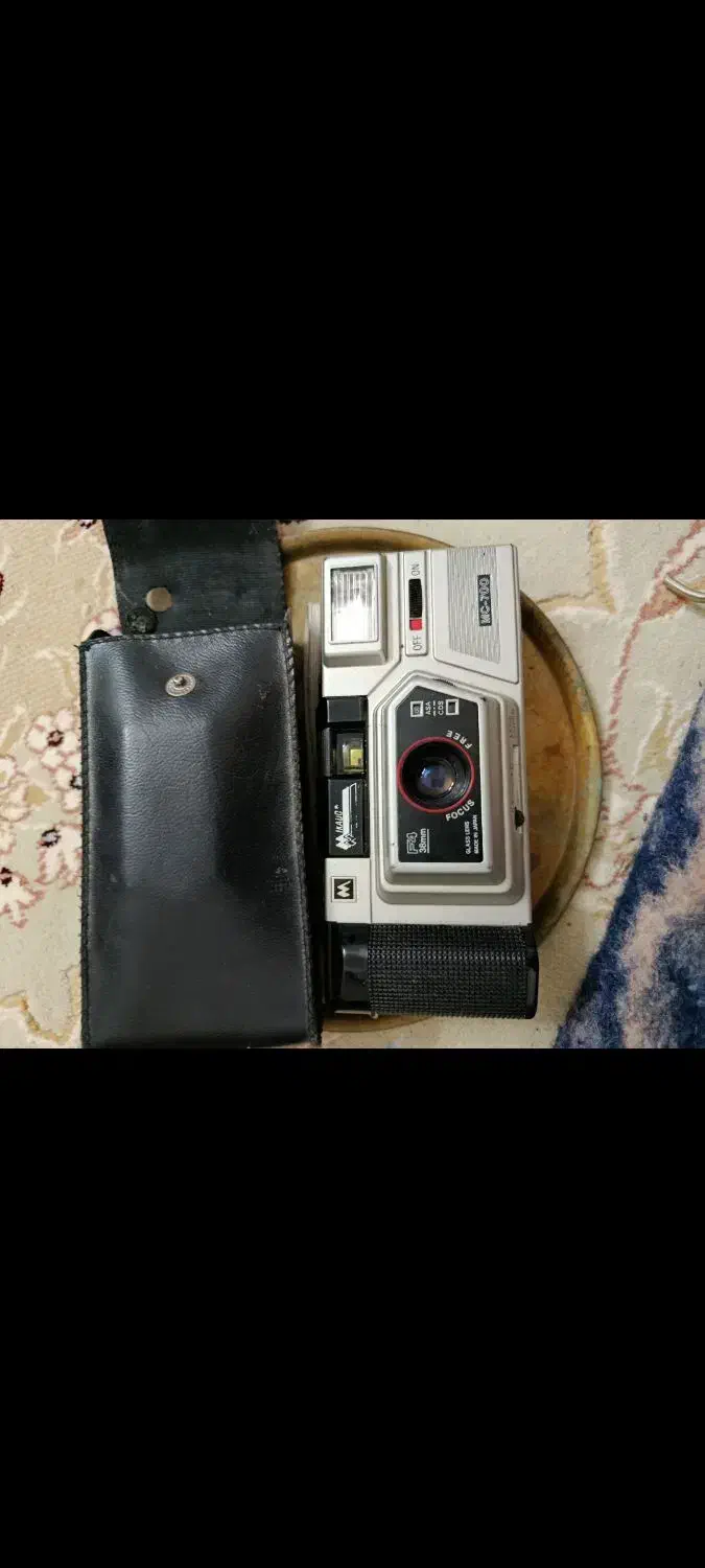 دوربین کلکسیونی|کلکسیون اشیاء عتیقه|اصفهان, لنبان|دیوار