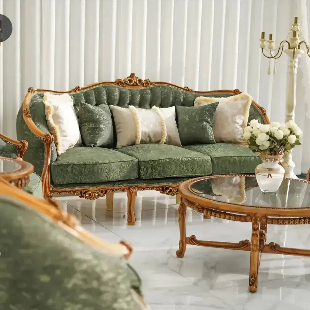 مبل دلارام از بهترین مبل ها با مدیریت انصاری|مبلمان خانگی و میز عسلی|یاسوج, |دیوار