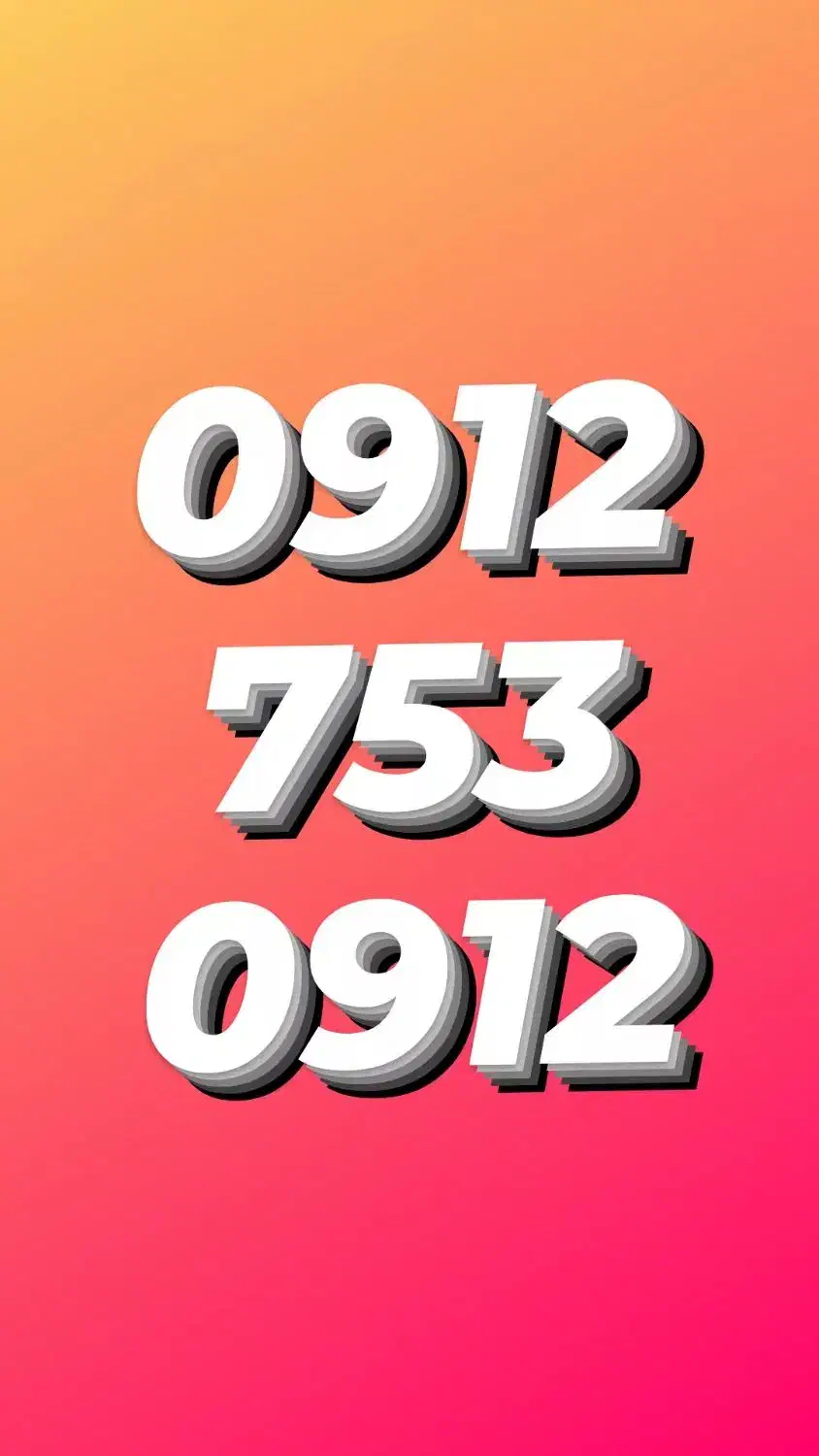 0912 753 0912|سیم‌کارت|قم, باجک دو|دیوار
