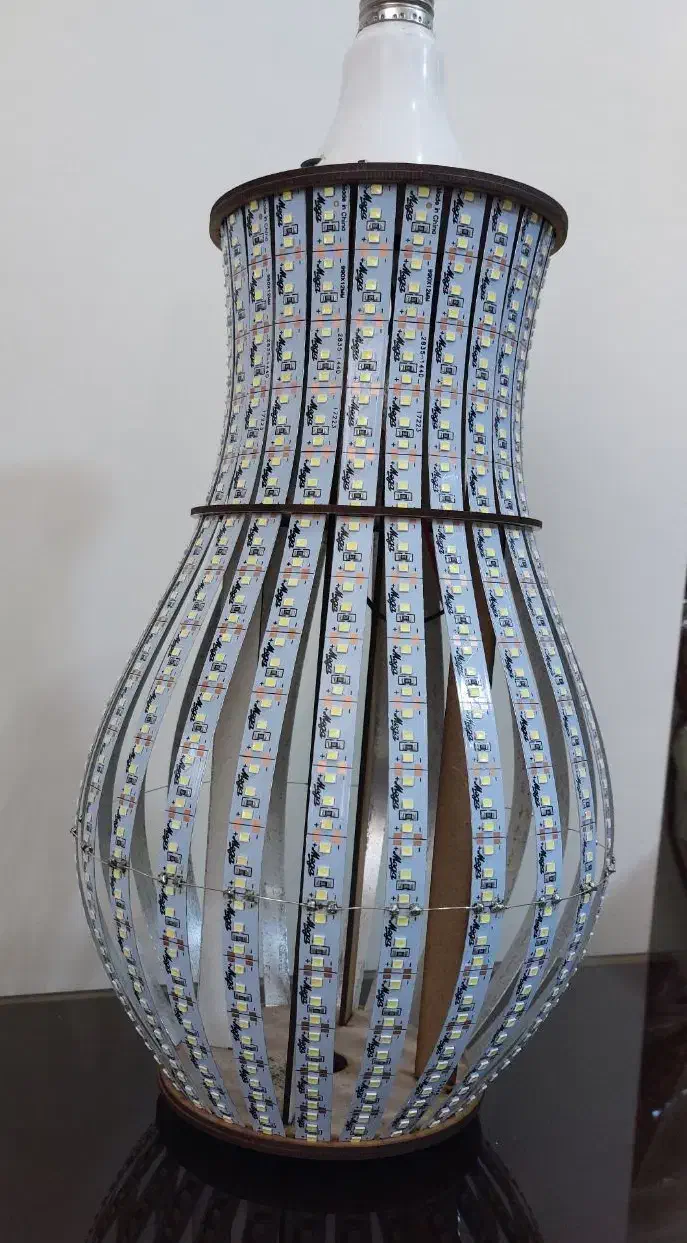 لامپ ال ای دی|لامپ و چراغ|محمدشهر, سیدآباد|دیوار