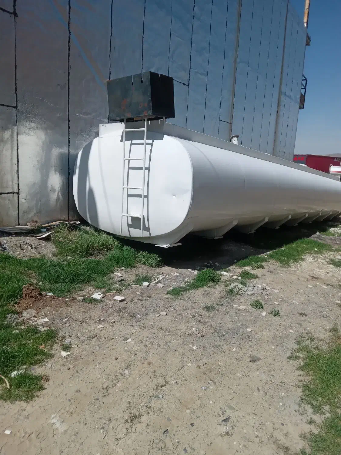 تانکر گازویل 38هزاری|قطعات یدکی و لوازم جانبی|پیرانشهر, |دیوار