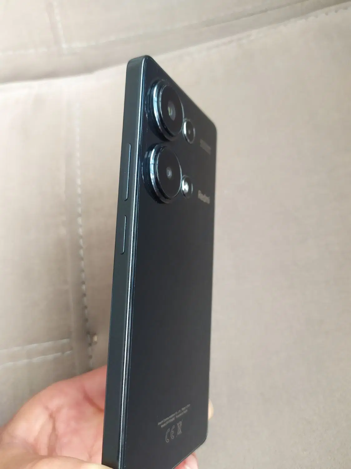 note13pro|موبایل|فولادشهر, C1|دیوار