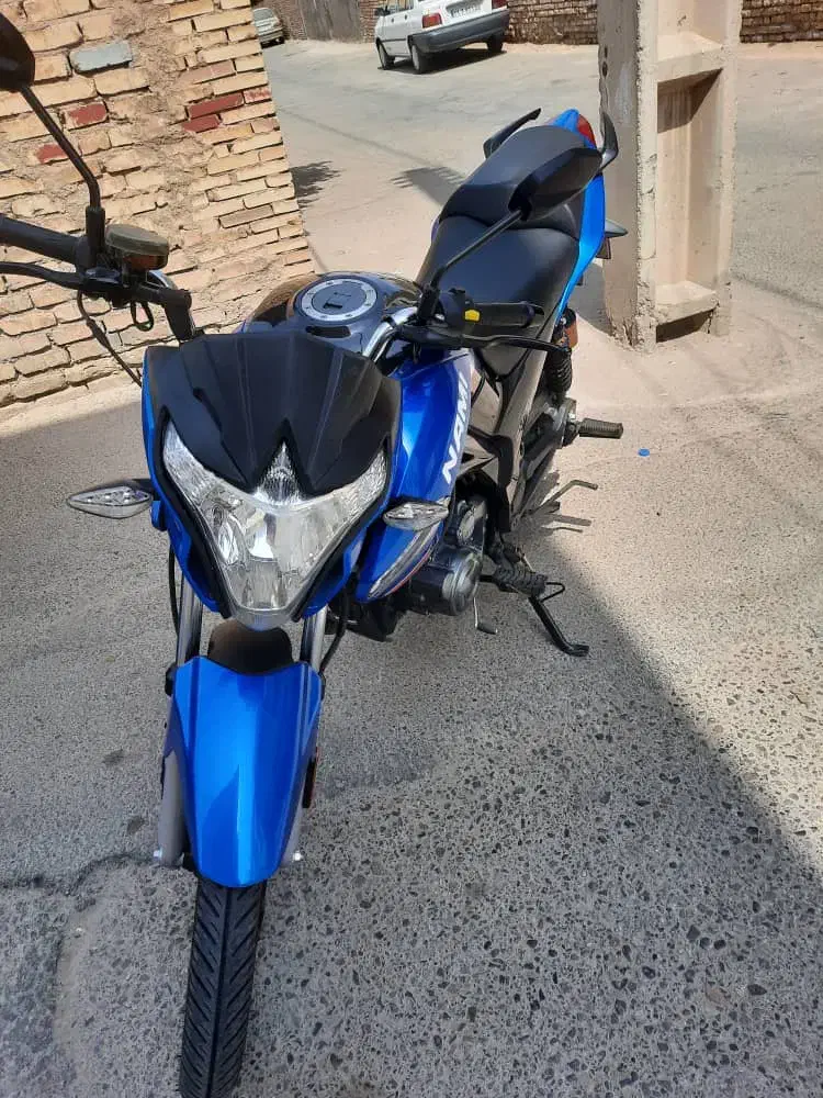 نامی کیو ام ۱۷۰|موتورسیکلت|یزد, |دیوار