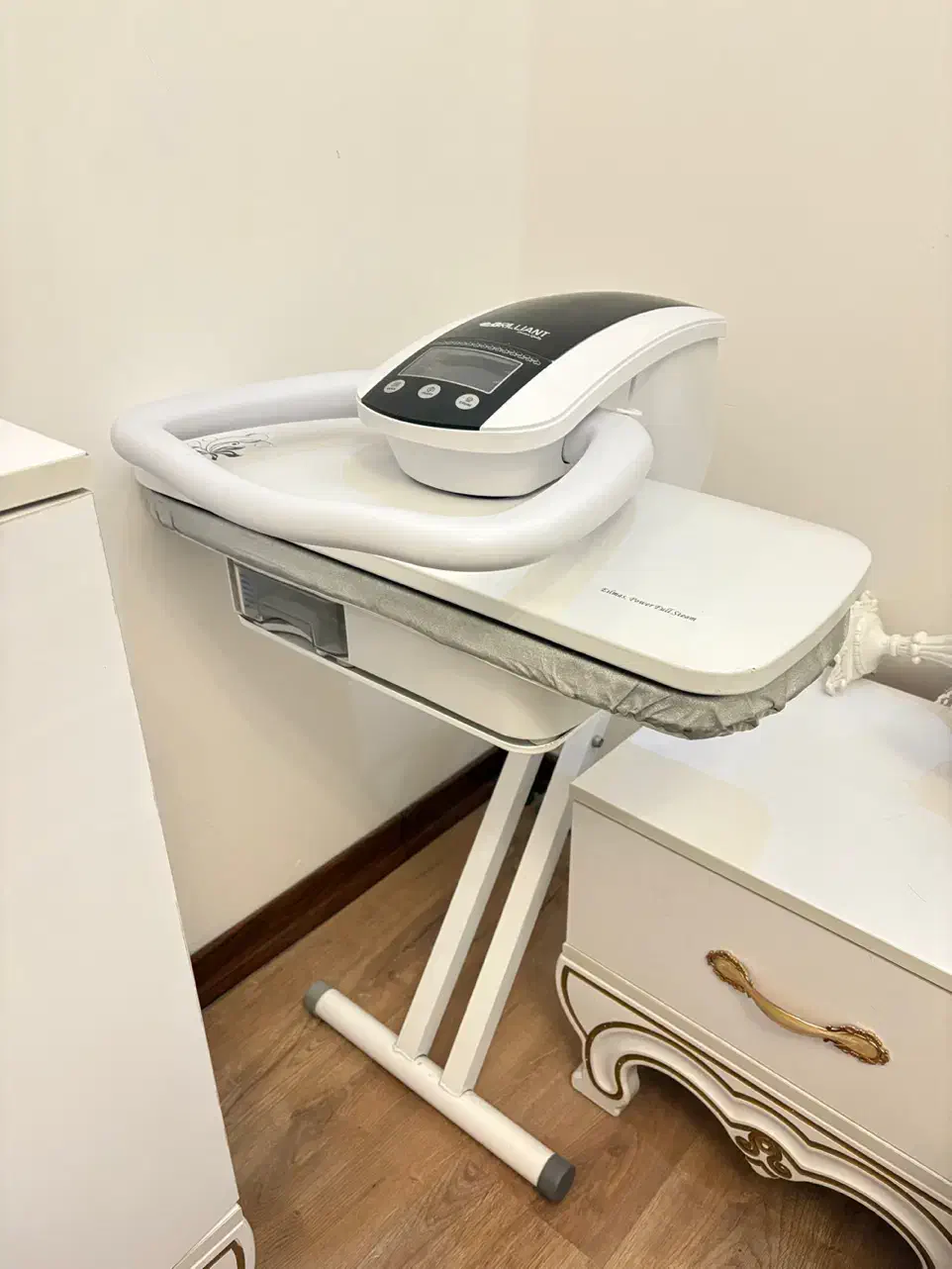 اتو پرسی برلیانت مدل BSP - 8200|اتو و لوازم اتو|فردیس, منظریه|دیوار