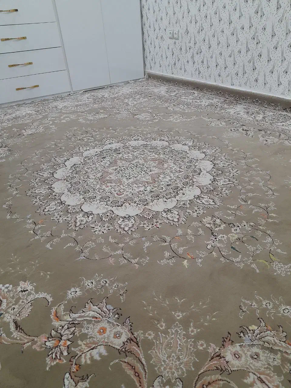 فرش|فرش|کامیاران, |دیوار