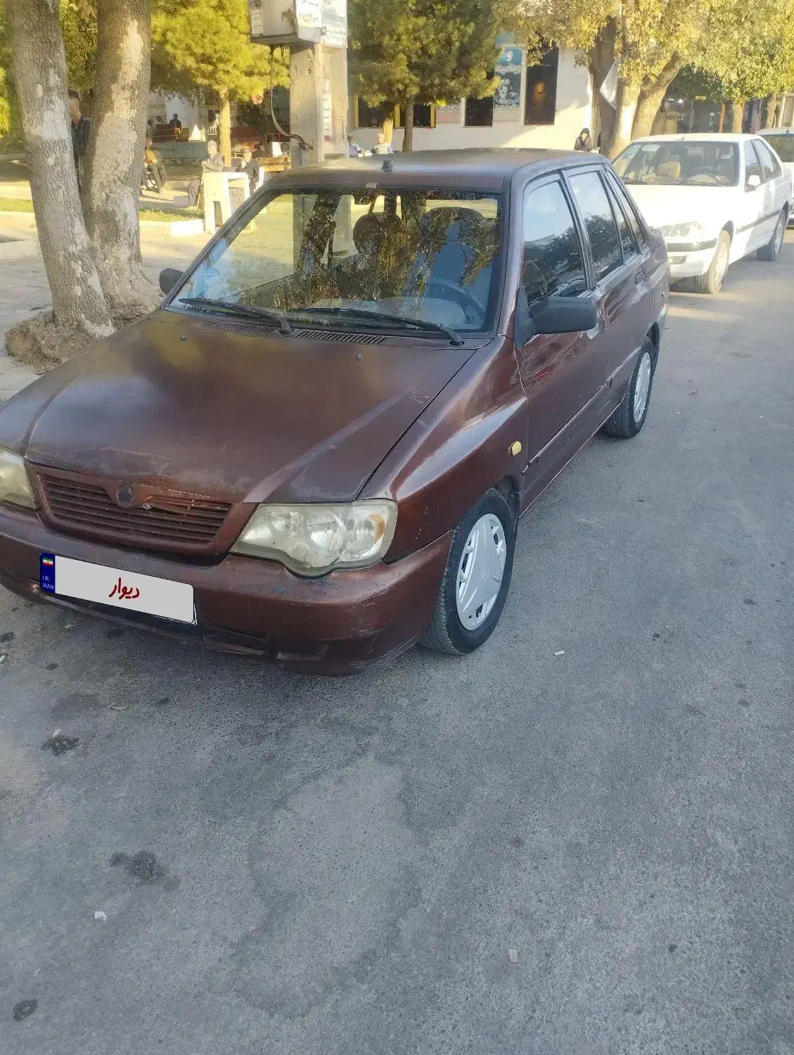 فروش سواری پراید 132مدل 89|خودرو سواری و وانت|کرمانشاه, |دیوار