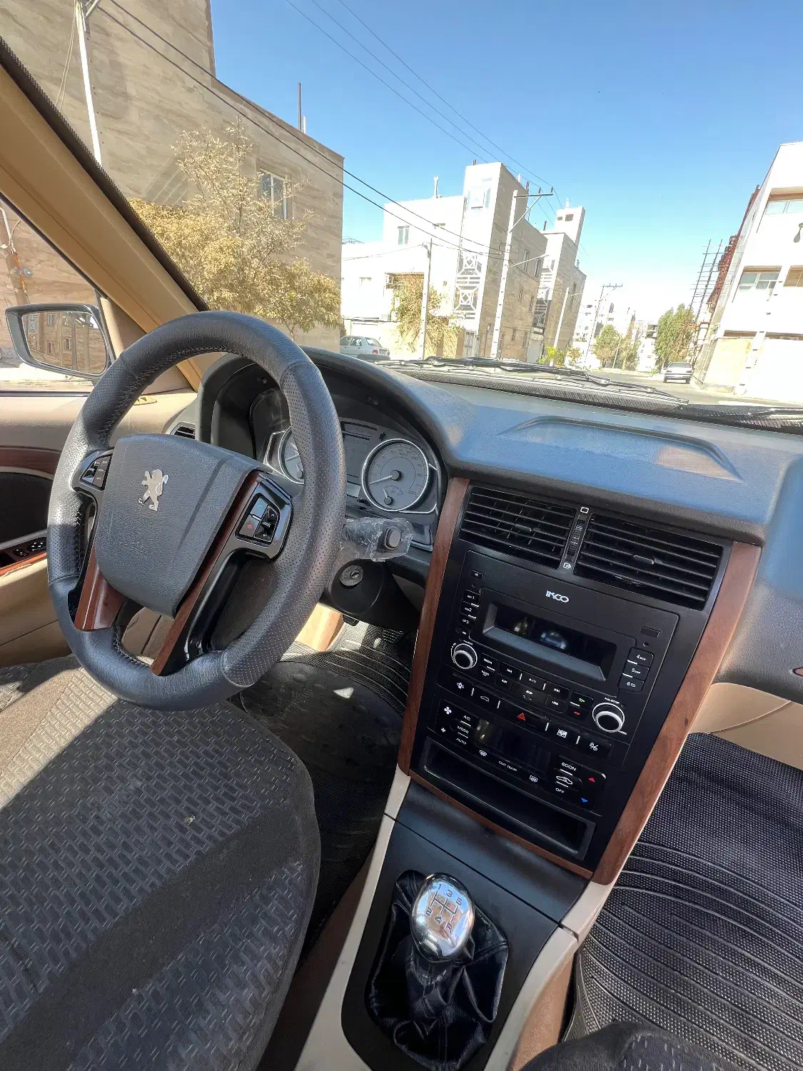 پژو پارس ۹۹ دریچه سیمی|خودرو سواری و وانت|زاهدان, |دیوار