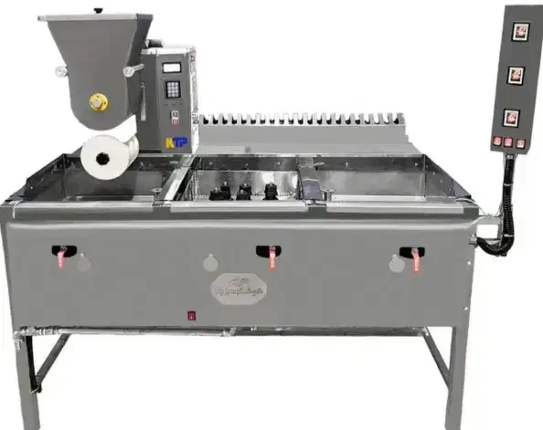 دستگاه فلافل زن اتوماتیک|کافی‌شاپ و رستوران|اصفهان, باغ زرشک|دیوار