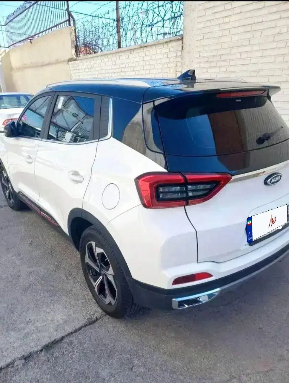 x55 Pro|خودرو سواری و وانت|کرج, اتحاد|دیوار