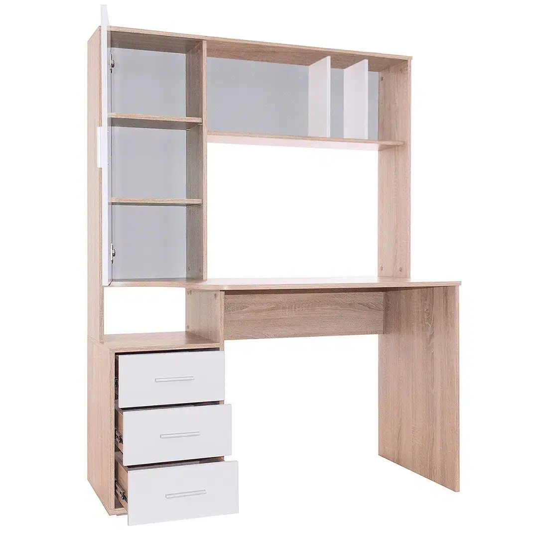 میز تحریر / کامپیوتر کتابخانه دار مدل DAMAVAND|میز تحریر و کامپیوتر|مشهد, شریف|دیوار