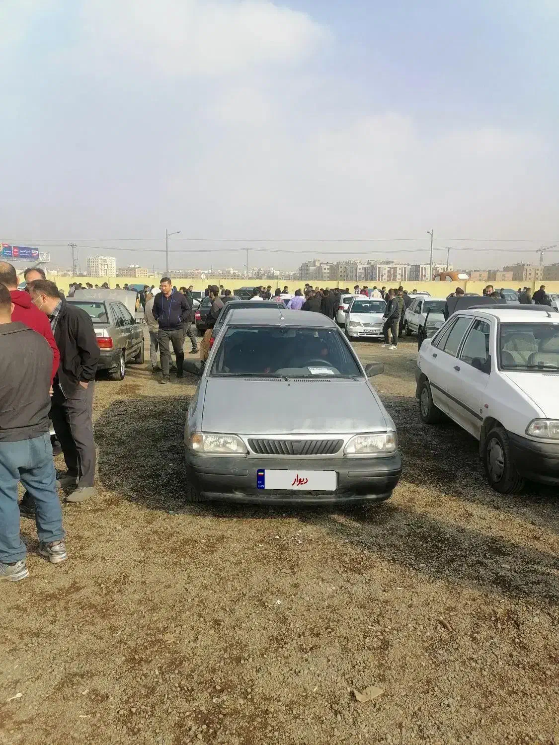 131 به شرط|خودرو سواری و وانت|اسفراین, |دیوار